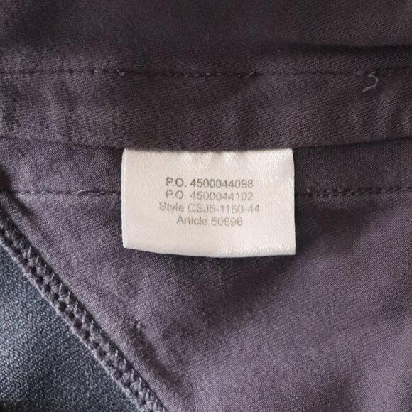 Community Aritzia Women's Sz M Rasa Activewear Stretch Mesh Sports Bra - Picture 9 of 10